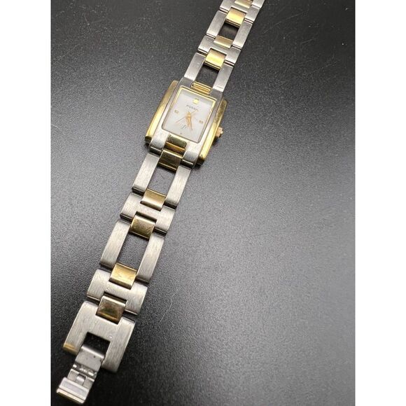 Anne Klein Bracelet-Style Watch - Picture 3 of 9